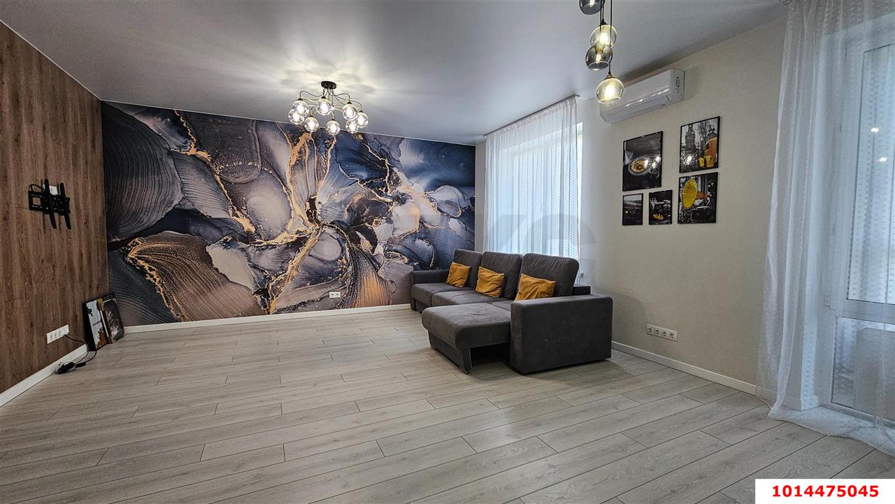 Фото №1: 3-комнатная квартира 91 м² - Краснодар, жилой комплекс Италия, ул. Веронская, 10