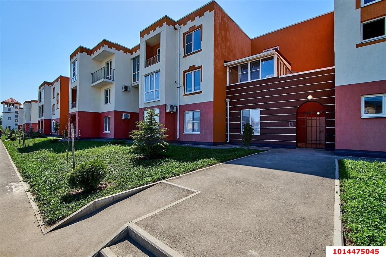 Фото №1: 3-комнатная квартира 91 м² - Краснодар, жилой комплекс Италия, ул. Веронская, 10