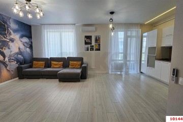 Фото №3: 3-комнатная квартира 91 м² - Краснодар, мкр. жилой комплекс Италия, ул. Веронская, 10