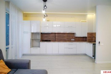 Фото №3: 3-комнатная квартира 91 м² - Краснодар, мкр. жилой комплекс Италия, ул. Веронская, 10