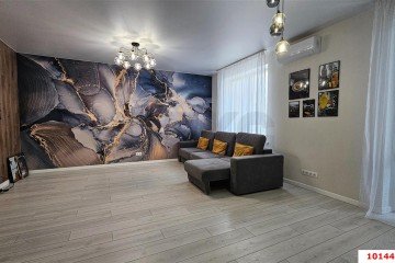 Фото №2: 3-комнатная квартира 91 м² - Краснодар, мкр. жилой комплекс Италия, ул. Веронская, 10