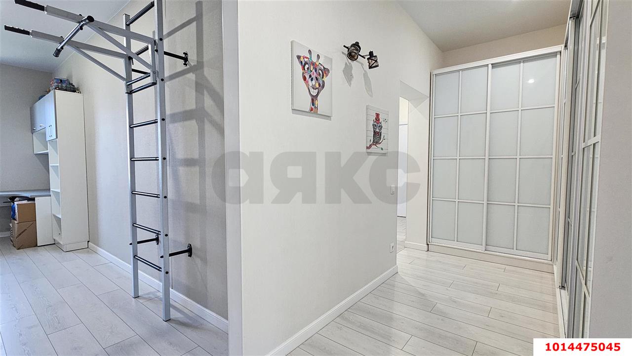 Фото №6: 3-комнатная квартира 91 м² - Краснодар, жилой комплекс Италия, ул. Веронская, 10