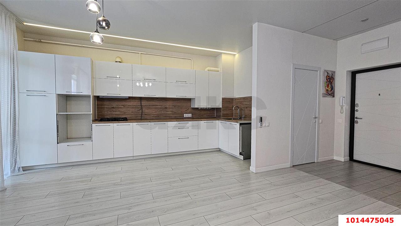 Фото №4: 3-комнатная квартира 91 м² - Краснодар, жилой комплекс Италия, ул. Веронская, 10