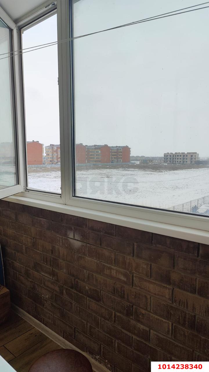 Фото №3: Студия 27 м² - Российский, мкр. Прикубанский внутригородской округ, ул. Измаильская, 72