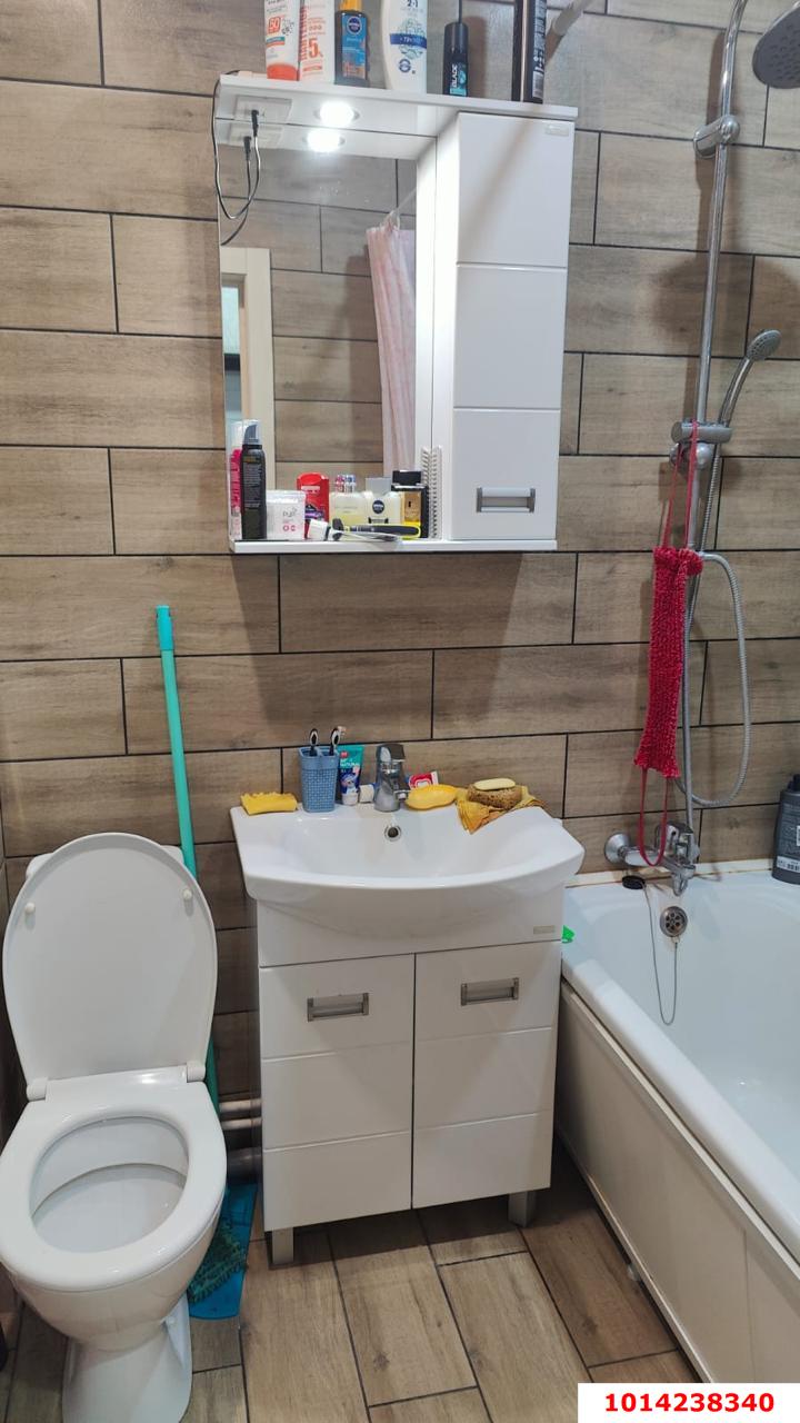 Фото №5: Студия 27 м² - Российский, Прикубанский внутригородской округ, ул. Измаильская, 72