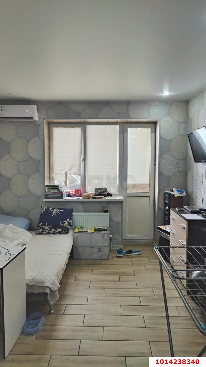 Фото №2: Студия 27 м² - Российский, Прикубанский внутригородской округ, ул. Измаильская, 72