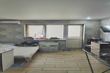 Фото №2: Студия 25 м² - Российский, мкр. Прикубанский внутригородской округ, ул. Измаильская, 72