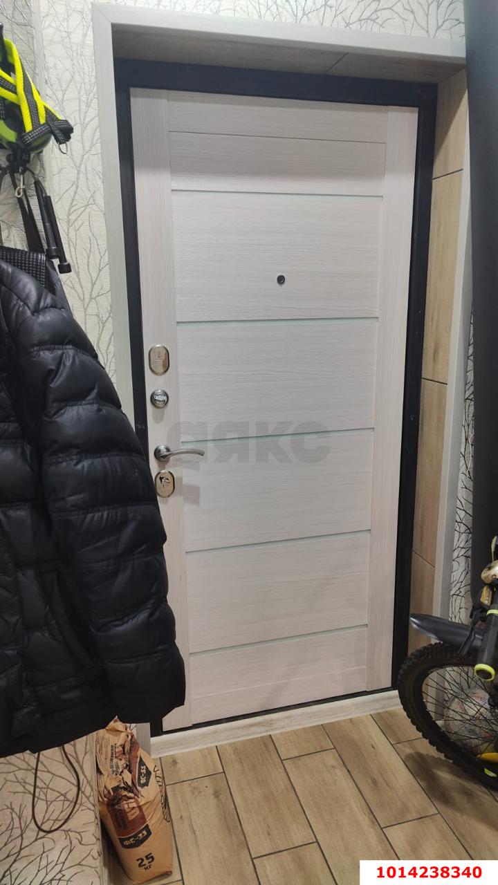 Фото №4: Студия 27 м² - Российский, Прикубанский внутригородской округ, ул. Измаильская, 72