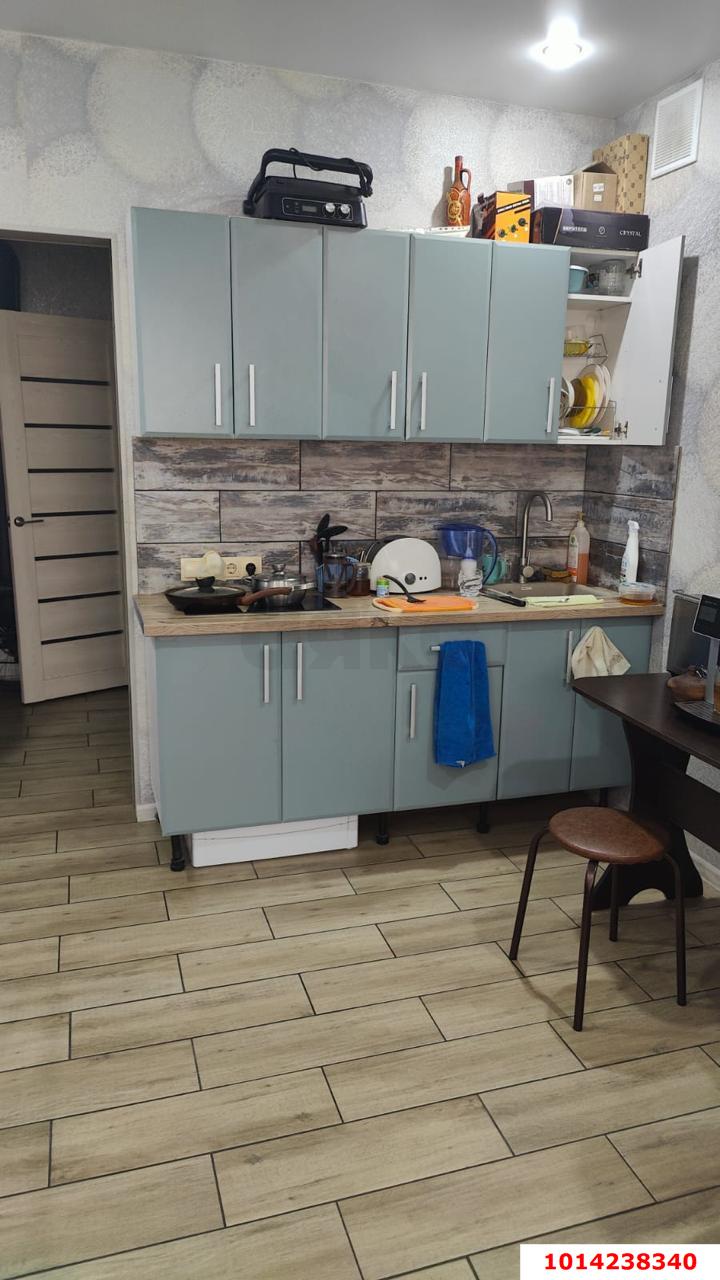 Фото №1: Студия 27 м² - Российский, Прикубанский внутригородской округ, ул. Измаильская, 72