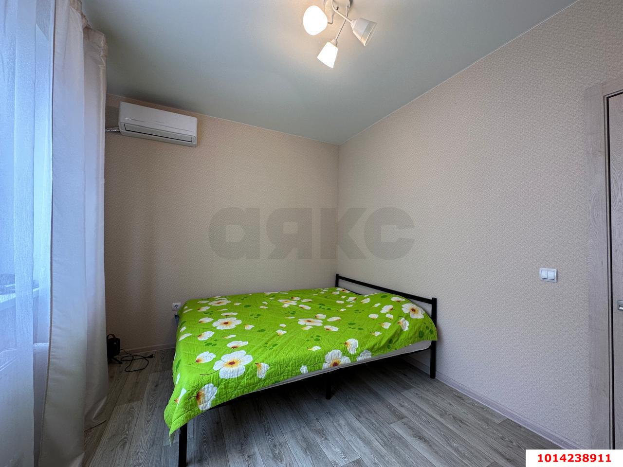 Фото №3: 1-комнатная квартира 28 м² - Краснодар, Славянский, ул. Красных Партизан, 1/4к15