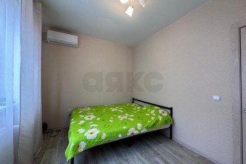 Фото №3: 1-комнатная квартира 28 м² - Краснодар, мкр. Славянский, ул. Красных Партизан, 1/4к15