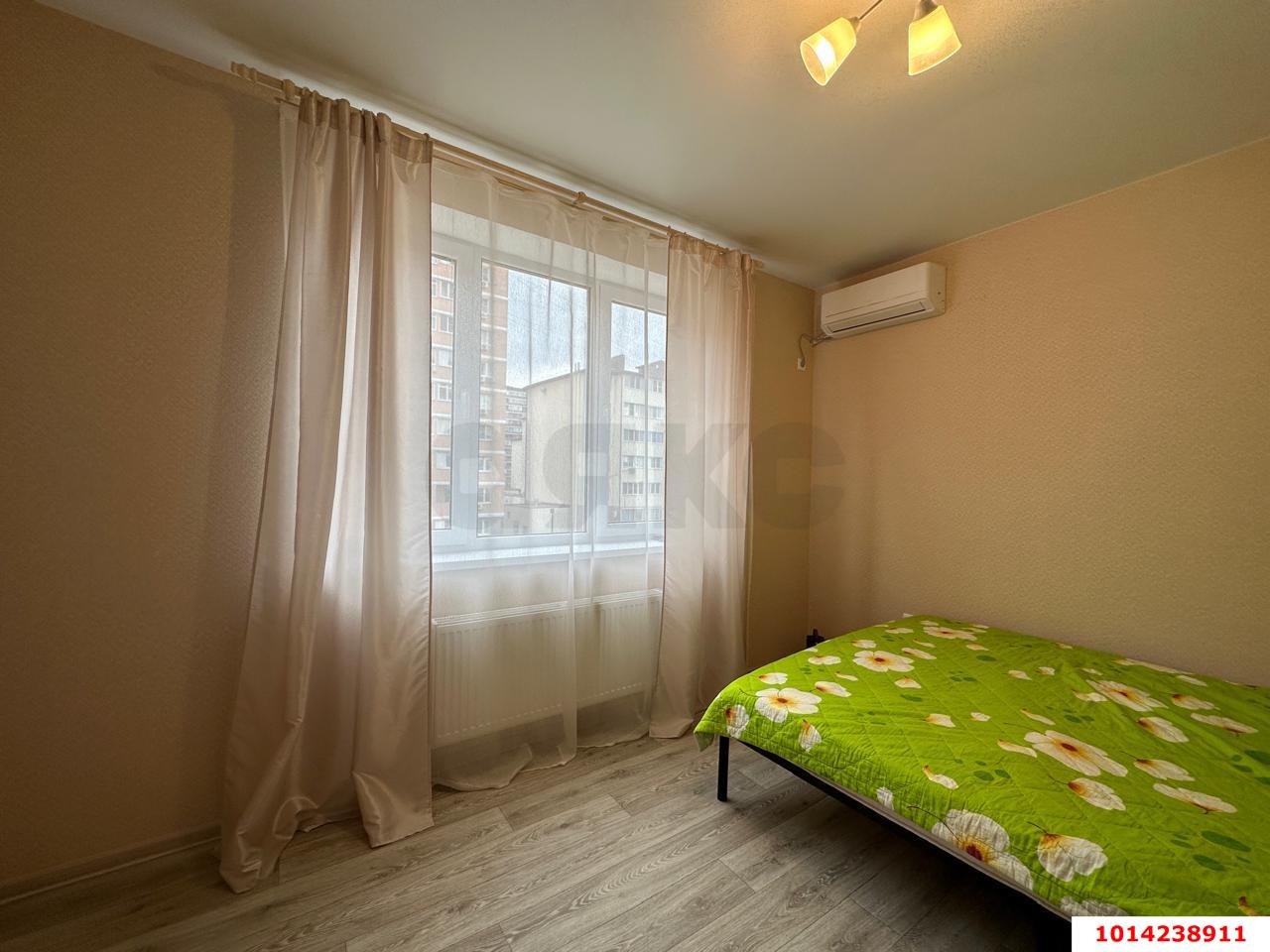 Фото №2: 1-комнатная квартира 28 м² - Краснодар, Славянский, ул. Красных Партизан, 1/4к15