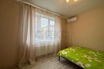 Фото №2: 1-комнатная квартира 28 м² - Краснодар, мкр. Славянский, ул. Красных Партизан, 1/4к15