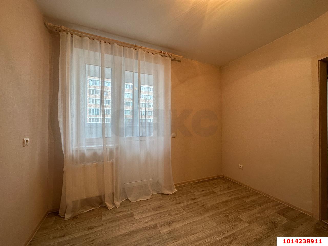 Фото №6: 1-комнатная квартира 28 м² - Краснодар, Славянский, ул. Красных Партизан, 1/4к15