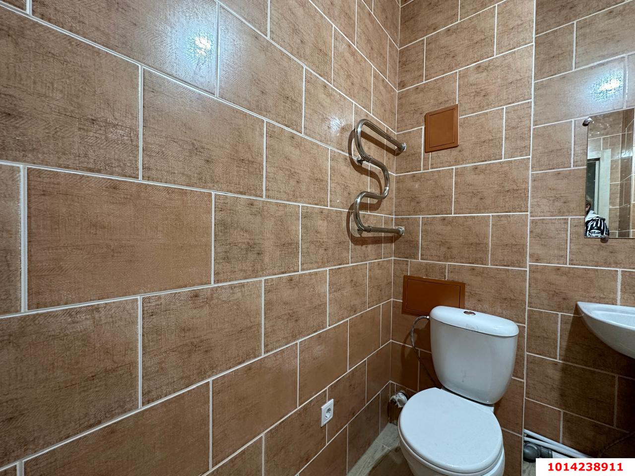 Фото №10: 1-комнатная квартира 28 м² - Краснодар, Славянский, ул. Красных Партизан, 1/4к15