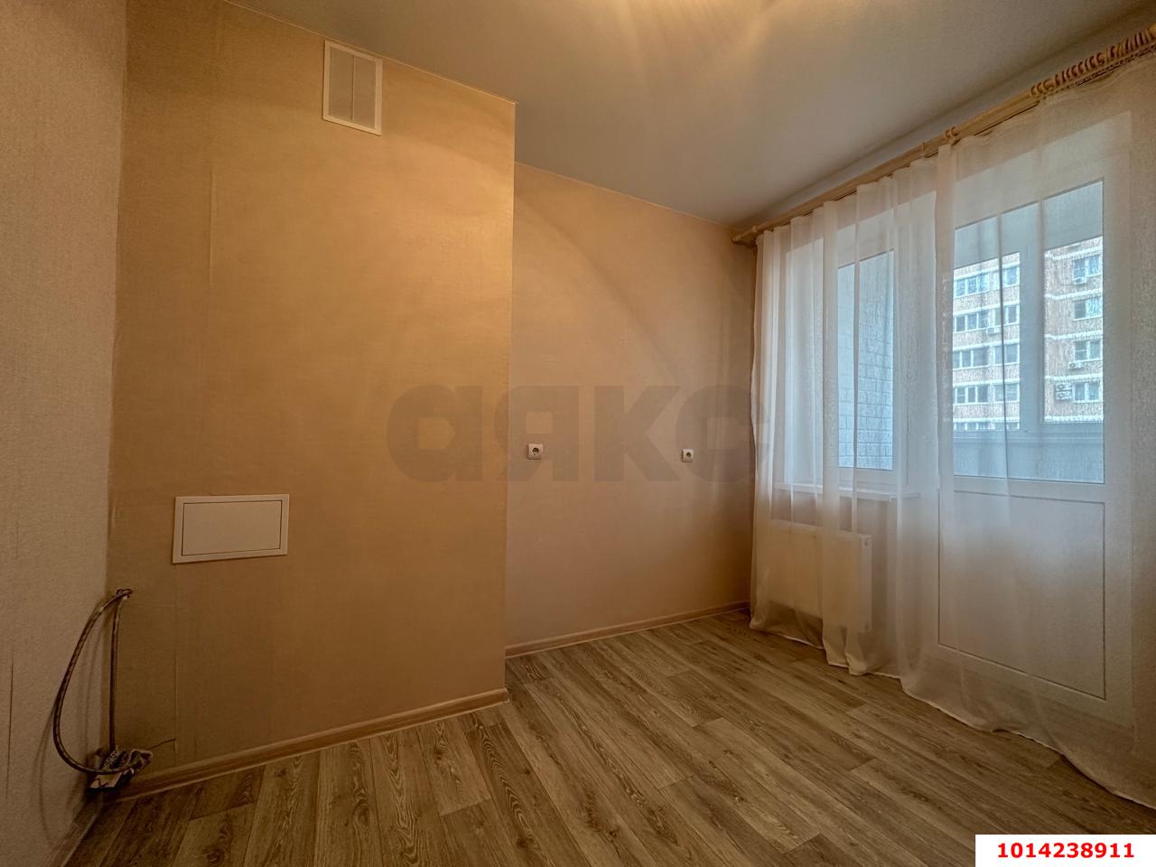 Фото №5: 1-комнатная квартира 28 м² - Краснодар, Славянский, ул. Красных Партизан, 1/4к15