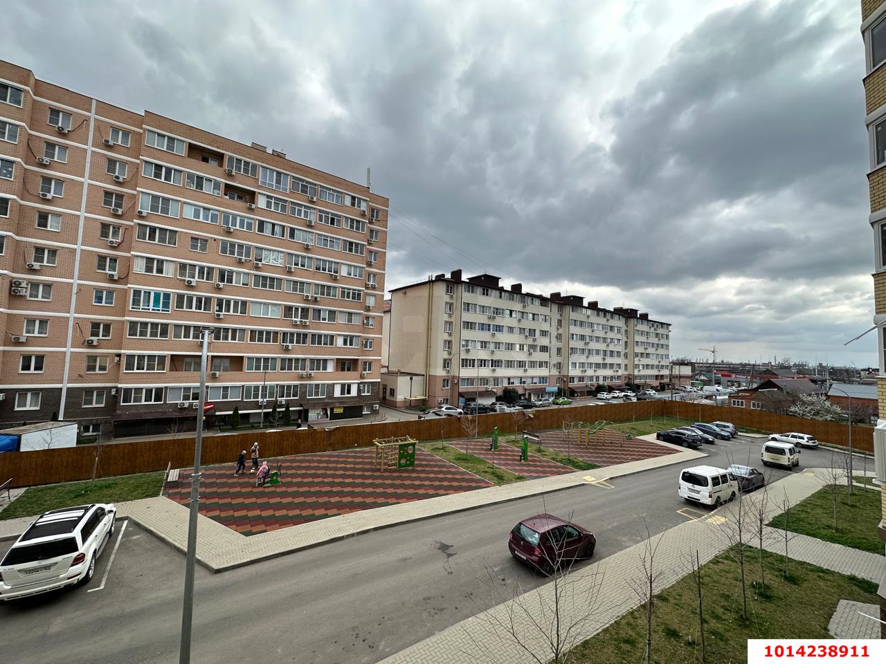 Фото №15: 1-комнатная квартира 28 м² - Краснодар, Славянский, ул. Красных Партизан, 1/4к15