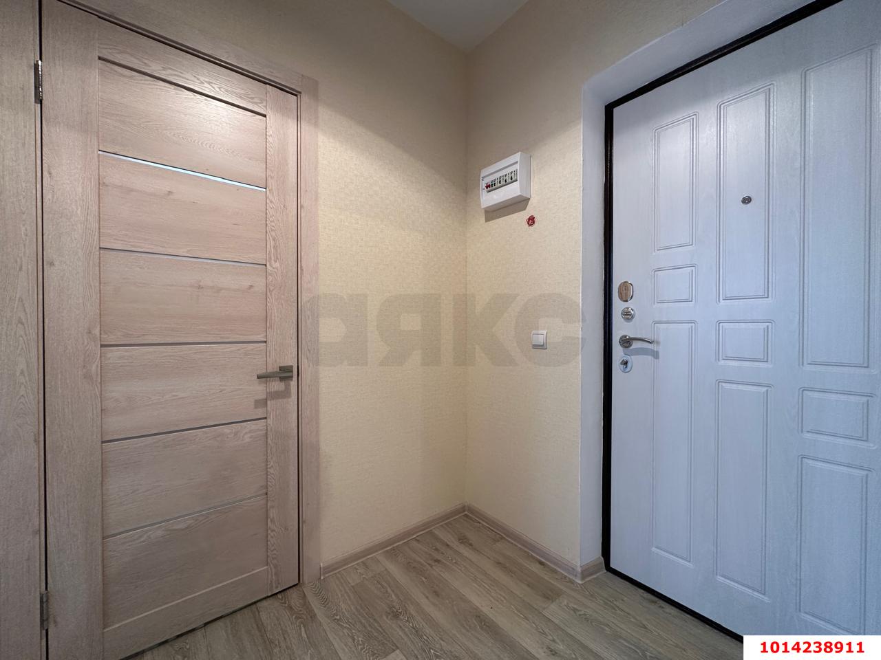 Фото №8: 1-комнатная квартира 28 м² - Краснодар, Славянский, ул. Красных Партизан, 1/4к15