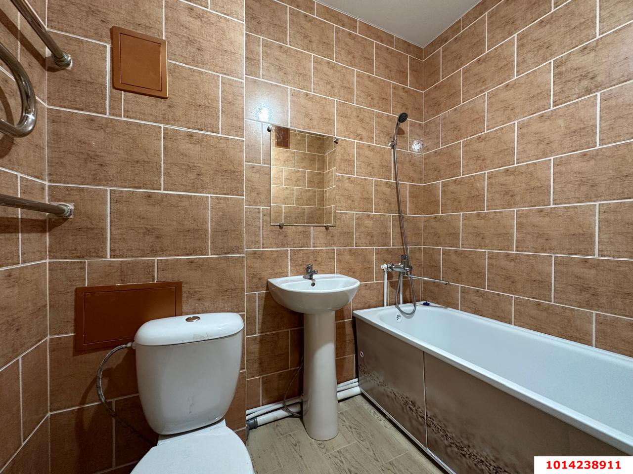 Фото №9: 1-комнатная квартира 28 м² - Краснодар, Славянский, ул. Красных Партизан, 1/4к15