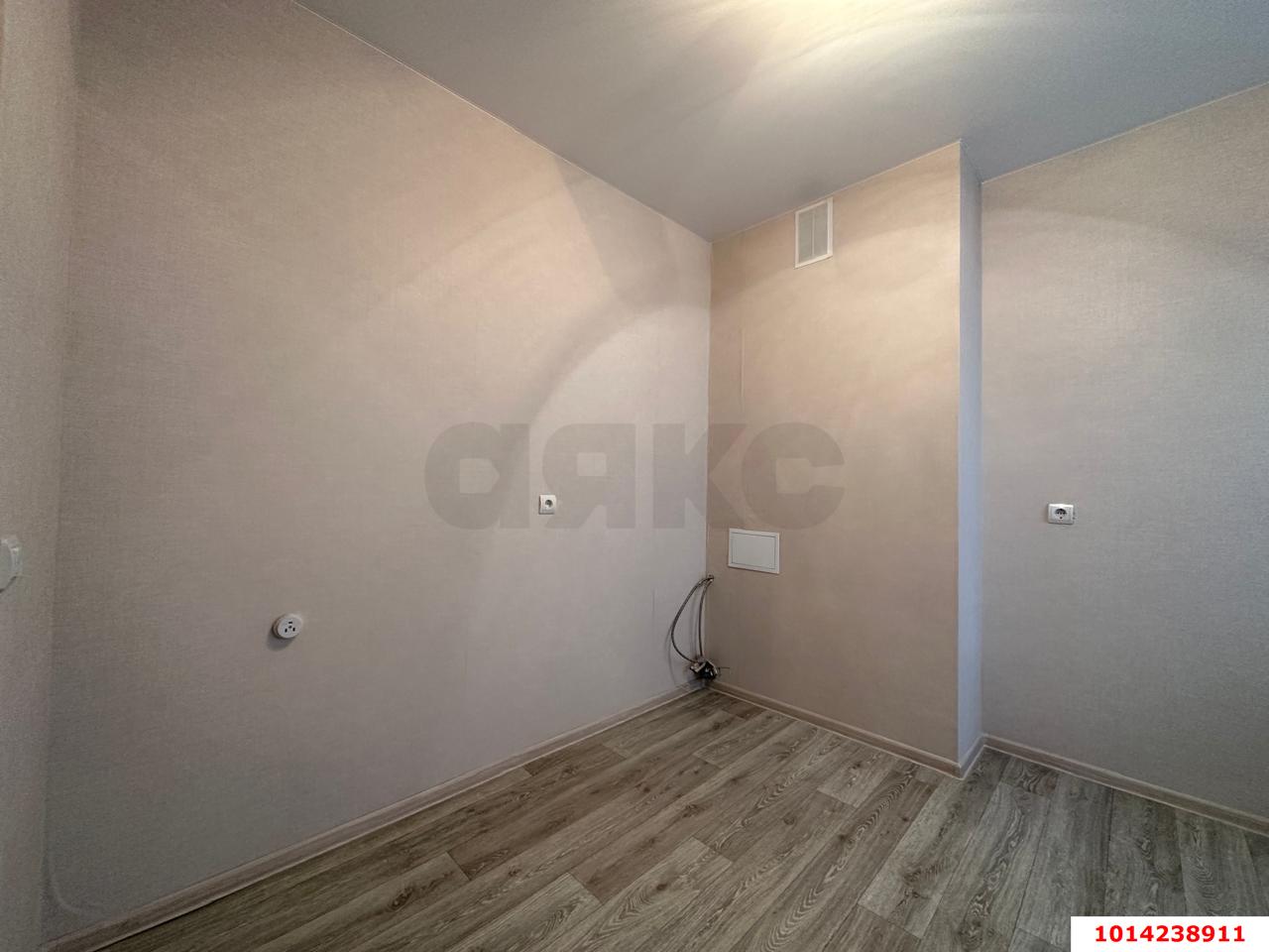 Фото №4: 1-комнатная квартира 28 м² - Краснодар, Славянский, ул. Красных Партизан, 1/4к15