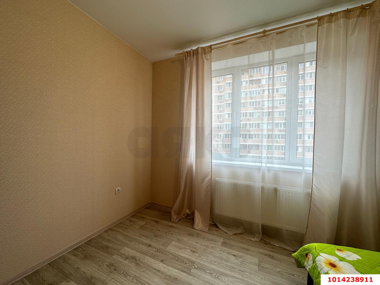 Фото №1: 1-комнатная квартира 28 м² - Краснодар, Славянский, ул. Красных Партизан, 1/4к15