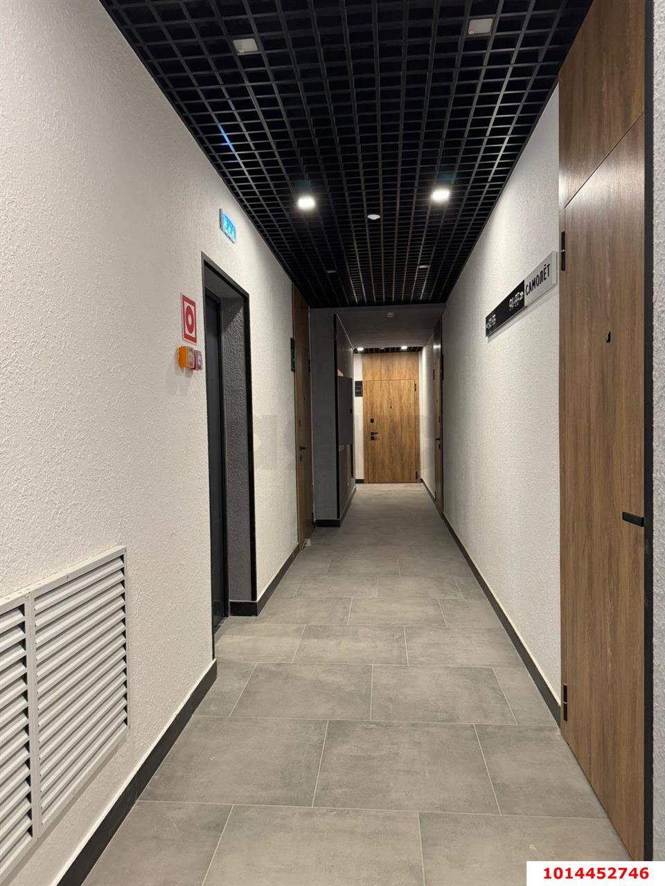 Фото №9: Студия 35 м² - Краснодар, жилой комплекс Самолёт-6, ул. Ивана Беличенко, 90к2