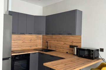 Фото №5: Студия 35 м² - Краснодар, мкр. жилой комплекс Самолёт-6, ул. Ивана Беличенко, 90к2