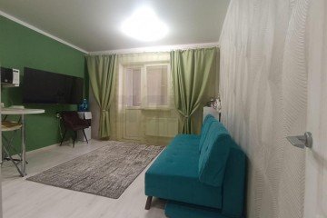 Фото №3: 1-комнатная квартира 38 м² - Краснодар, мкр. Музыкальный, ул. имени Мусоргского М.П., 8