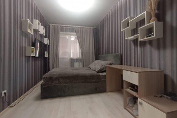 Фото №4: 1-комнатная квартира 38 м² - Краснодар, мкр. Музыкальный, ул. имени Мусоргского М.П., 8