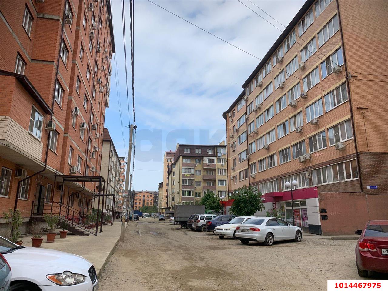 Фото №12: 1-комнатная квартира 38 м² - Краснодар, Музыкальный, ул. имени Мусоргского М.П., 8