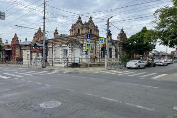 Фото №4: Коммерция 60 м² - Краснодар, мкр. Центральный, ул. Октябрьская, 147