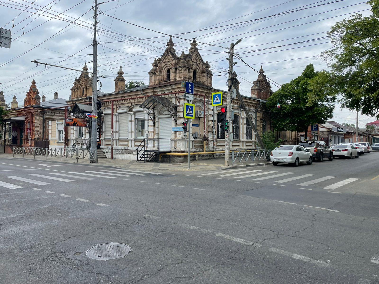 Фото №4: Коммерция 60 м² - Краснодар, Центральный внутригородской округ, Западный внутригородской округ, мкр. Центральный, ул. Октябрьская, 147