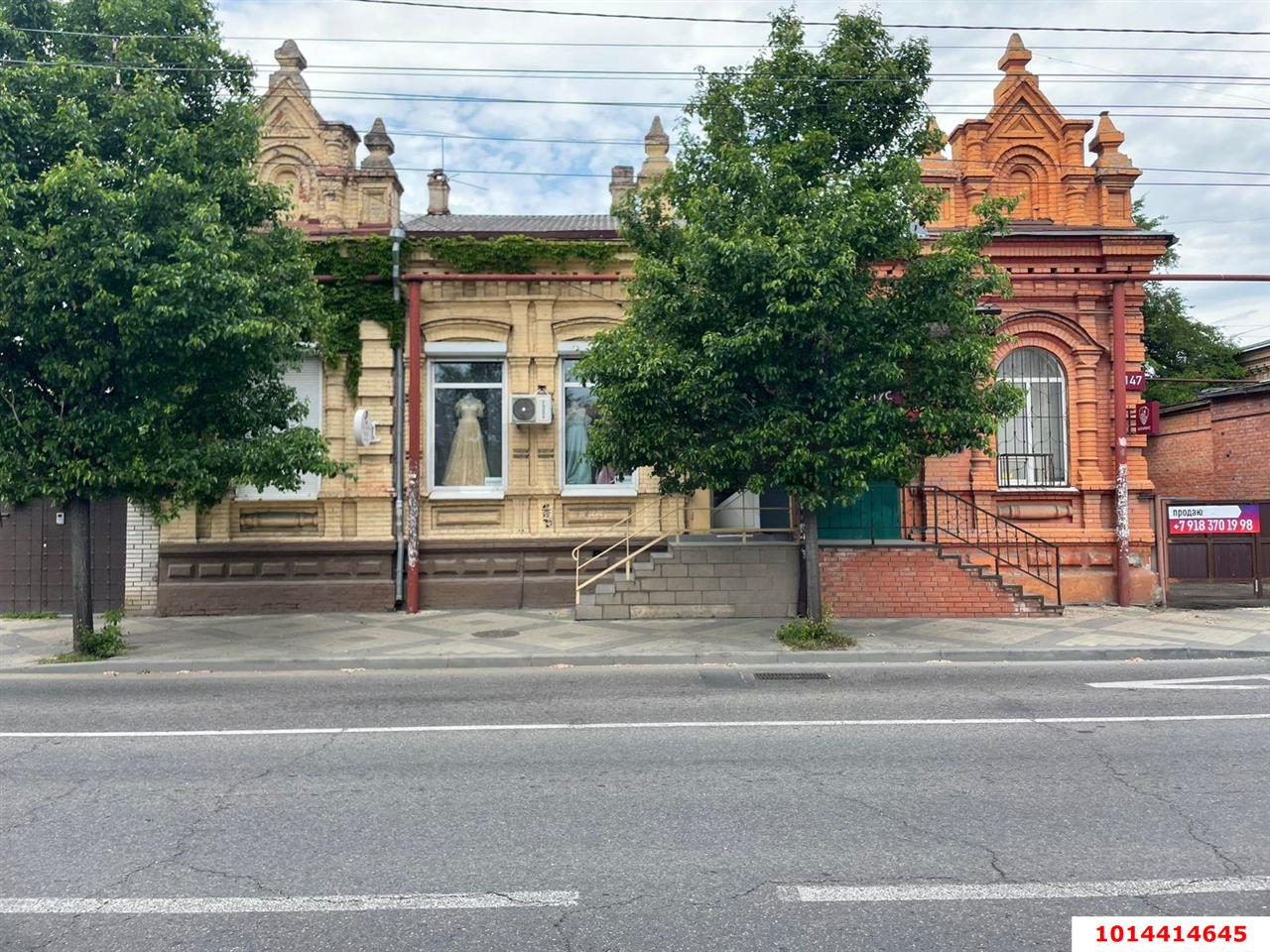 Фото №1: 3-комнатная квартира 196 м² - Краснодар, Центральный, ул. Октябрьская, 147