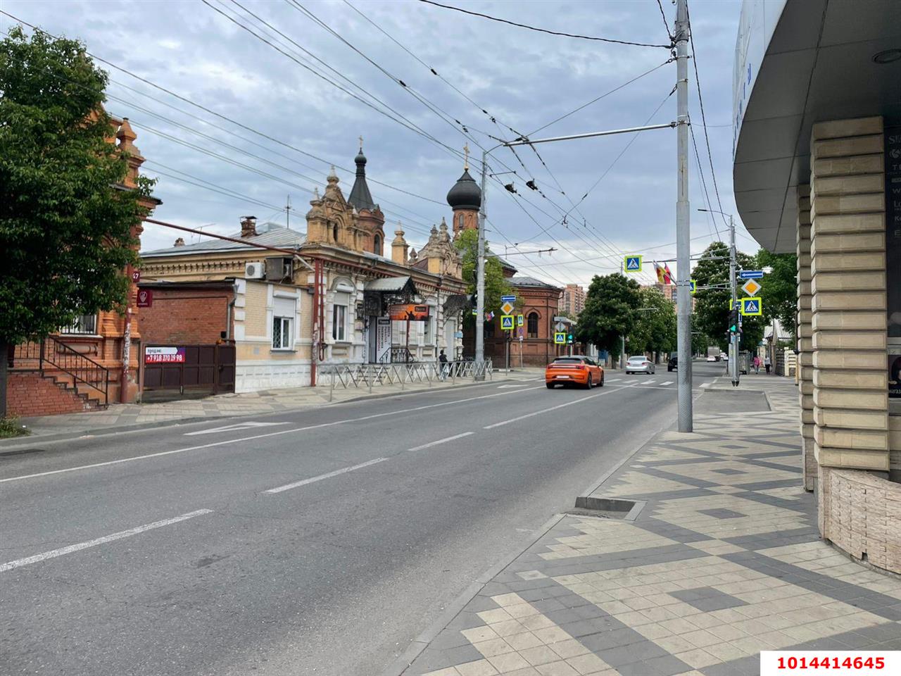 Фото №3: 3-комнатная квартира 196 м² - Краснодар, Центральный, ул. Октябрьская, 147