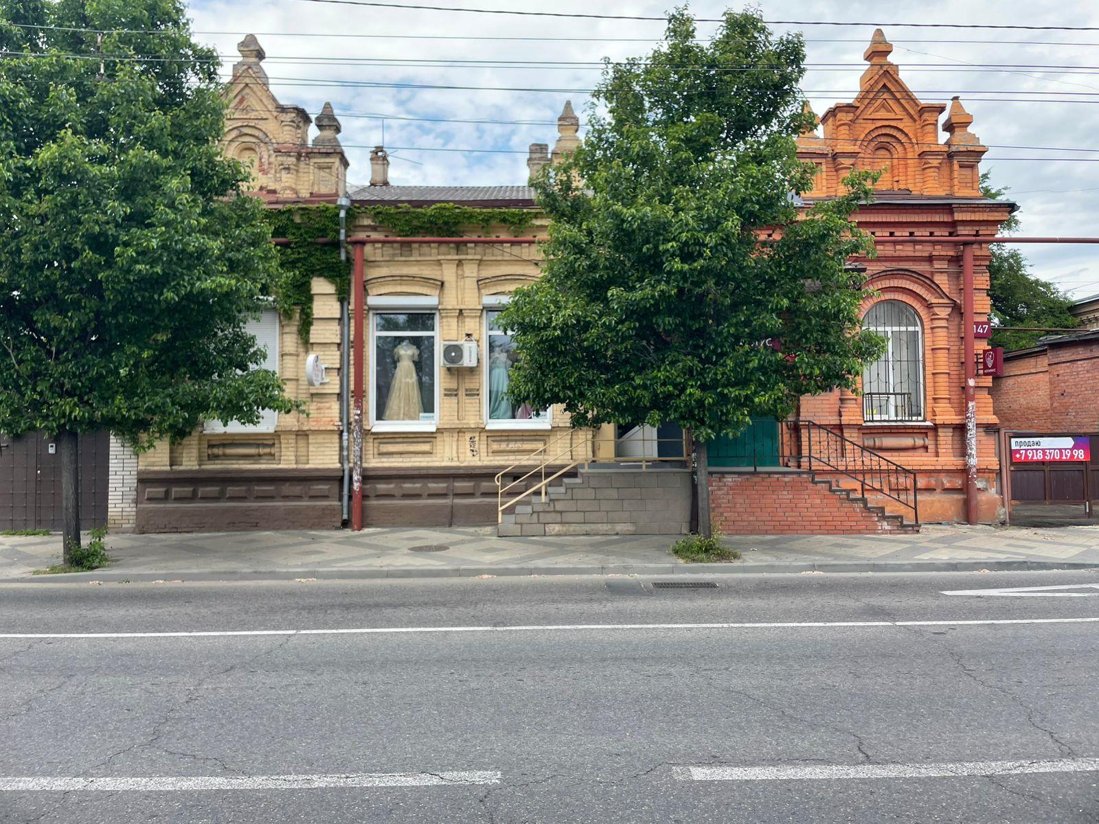 Фото №1: Коммерция 60 м² - Краснодар, Центральный внутригородской округ, Западный внутригородской округ, мкр. Центральный, ул. Октябрьская, 147