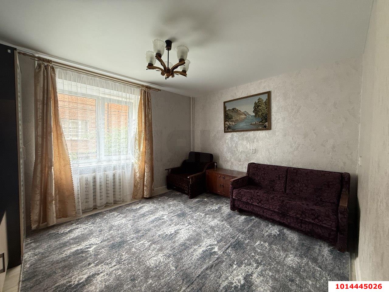 Фото №1: 1-комнатная квартира 30 м² - Краснодар, Фестивальный, ул. имени Тургенева, 172