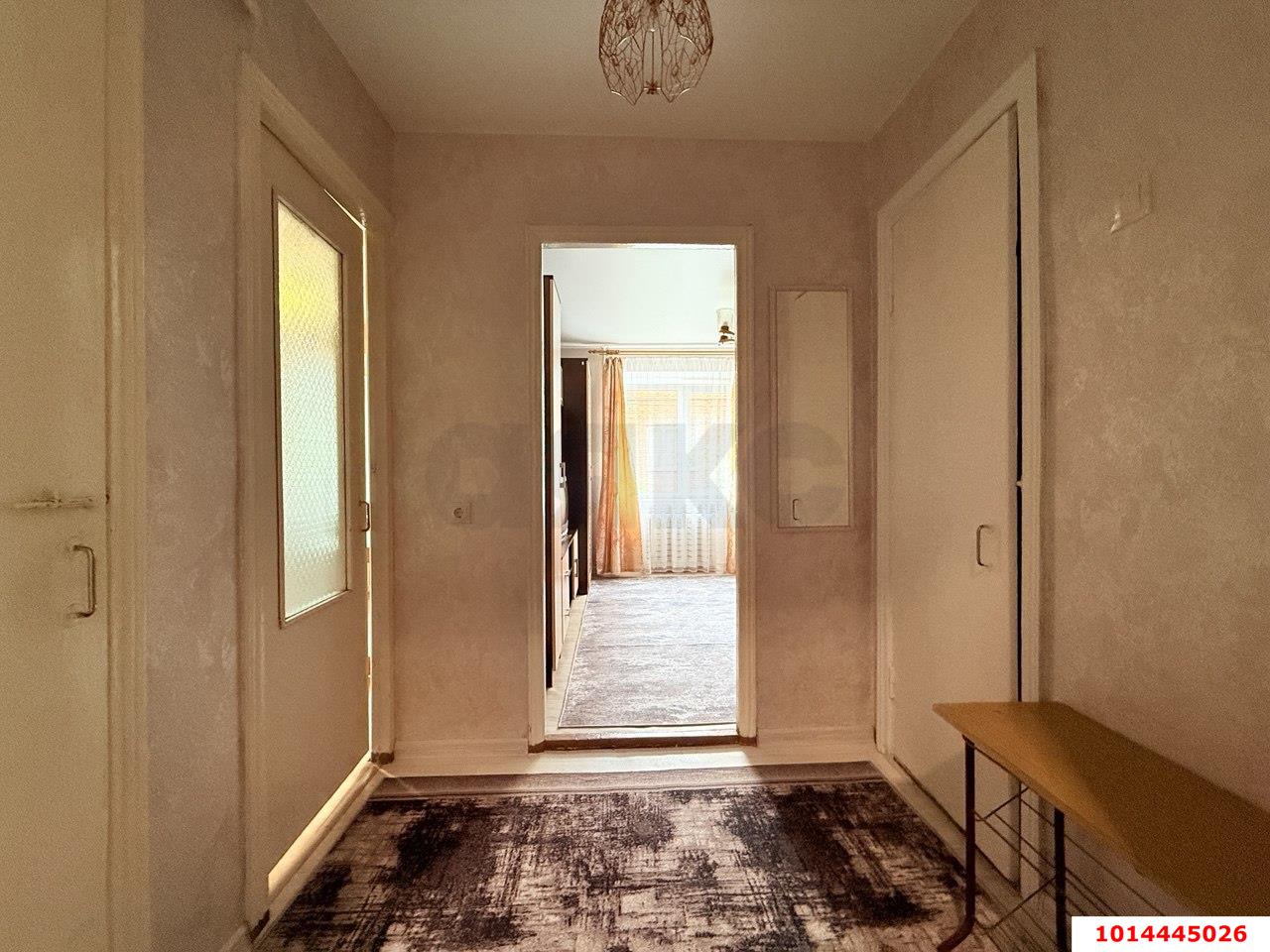 Фото №3: 1-комнатная квартира 30 м² - Краснодар, Фестивальный, ул. имени Тургенева, 172