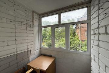 Фото №5: 1-комнатная квартира 28 м² - Краснодар, мкр. Фестивальный, ул. имени Тургенева, 172