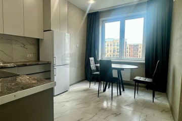 Фото №5: 1-комнатная квартира 36 м² - Краснодар, мкр. жилой комплекс Облака, ул. имени Генерала Корнилова, 9