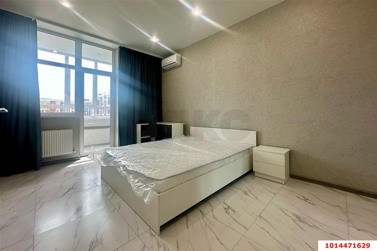 Фото №4: 1-комнатная квартира 36 м² - Краснодар, жилой комплекс Облака, ул. имени Генерала Корнилова, 9