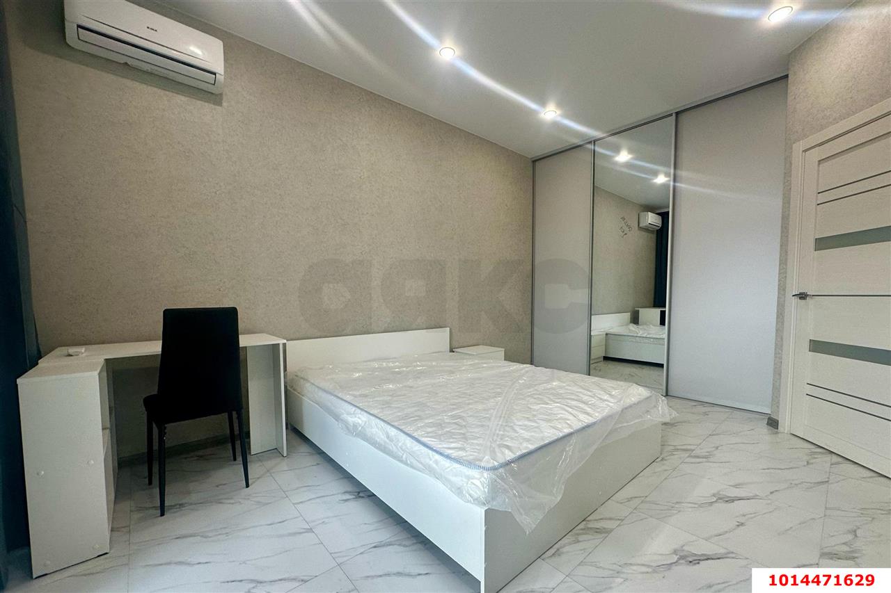 Фото №3: 1-комнатная квартира 36 м² - Краснодар, жилой комплекс Облака, ул. имени Генерала Корнилова, 9