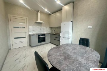 Фото №3: 1-комнатная квартира 36 м² - Краснодар, мкр. жилой комплекс Облака, ул. имени Генерала Корнилова, 9