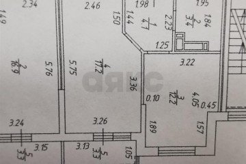 Фото №5: 1-комнатная квартира 36 м² - Краснодар, мкр. жилой комплекс Облака, ул. имени Генерала Корнилова, 9