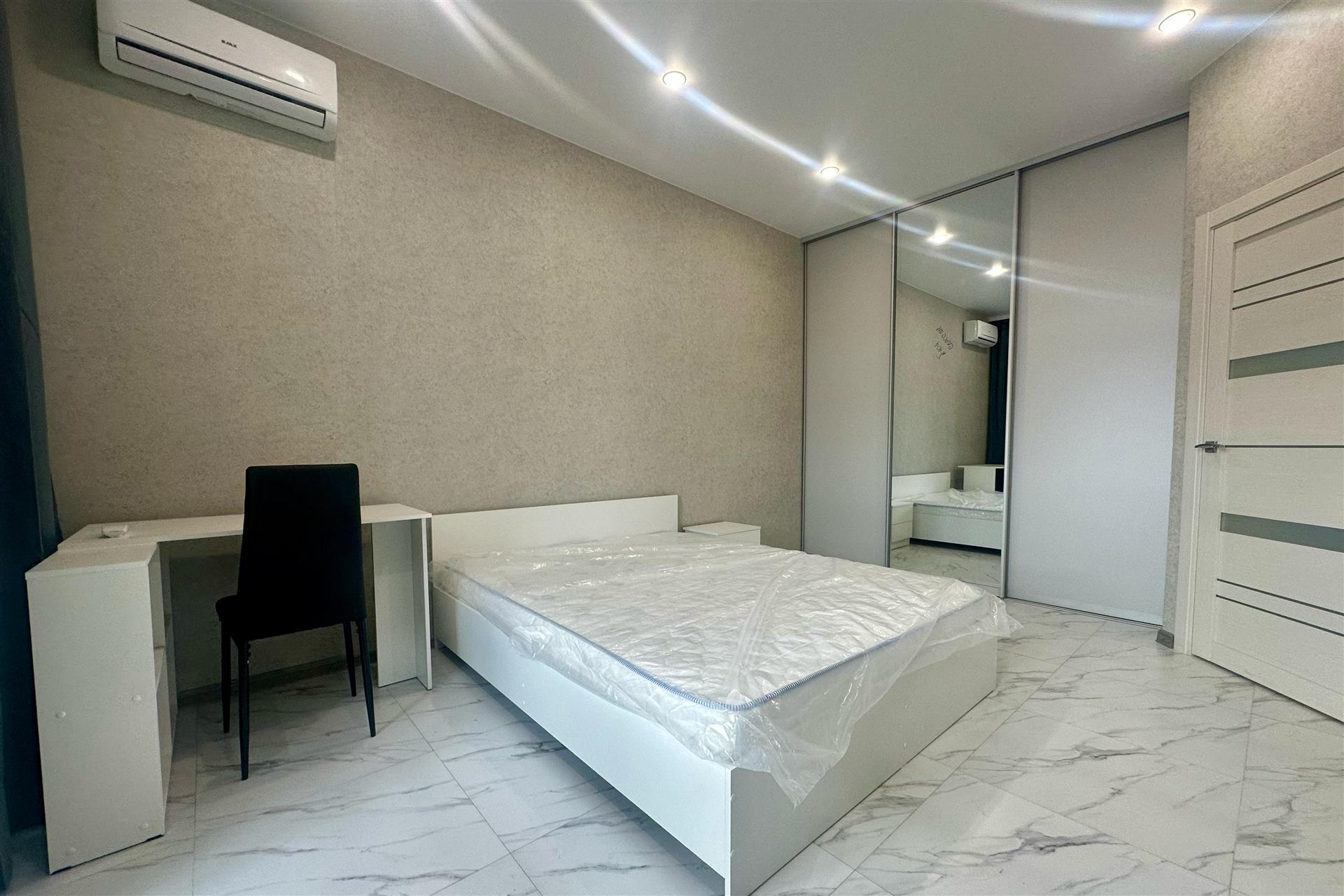 Фото №7: 1-комнатная квартира 36 м² - Краснодар, Прикубанский внутригородской округ, мкр. жилой комплекс Облака, ул. имени Генерала Корнилова, 9