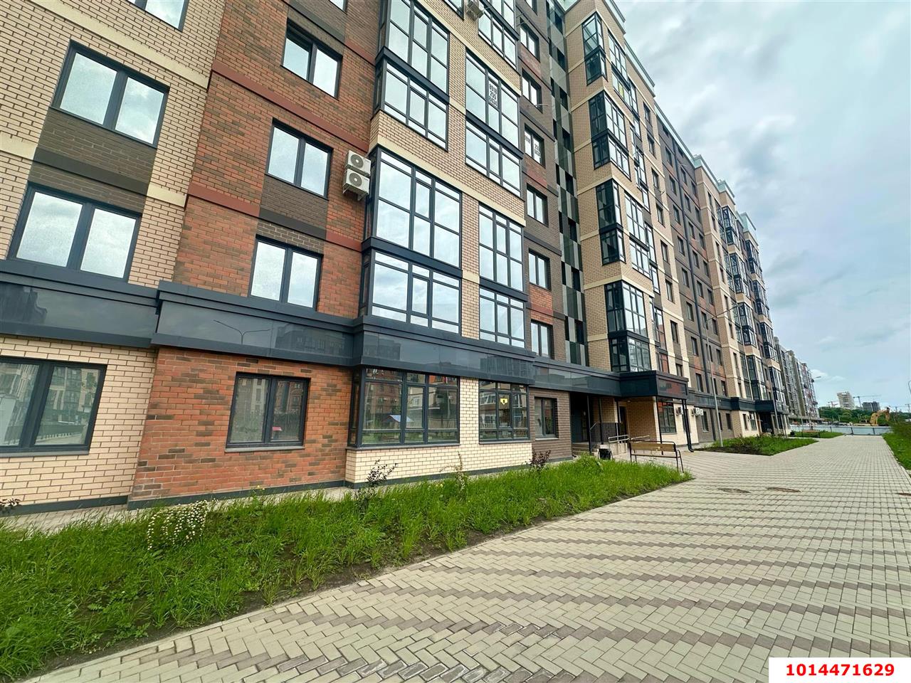 Фото №10: 1-комнатная квартира 36 м² - Краснодар, жилой комплекс Облака, ул. имени Генерала Корнилова, 9