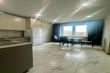 Фото №5: 1-комнатная квартира 36 м² - Краснодар, мкр. жилой комплекс Облака, ул. имени Генерала Корнилова, 9