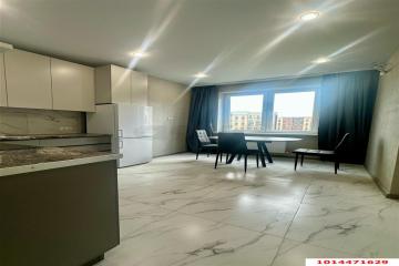 Фото №5: 1-комнатная квартира 36 м² - Краснодар, мкр. жилой комплекс Облака, ул. имени Генерала Корнилова, 9