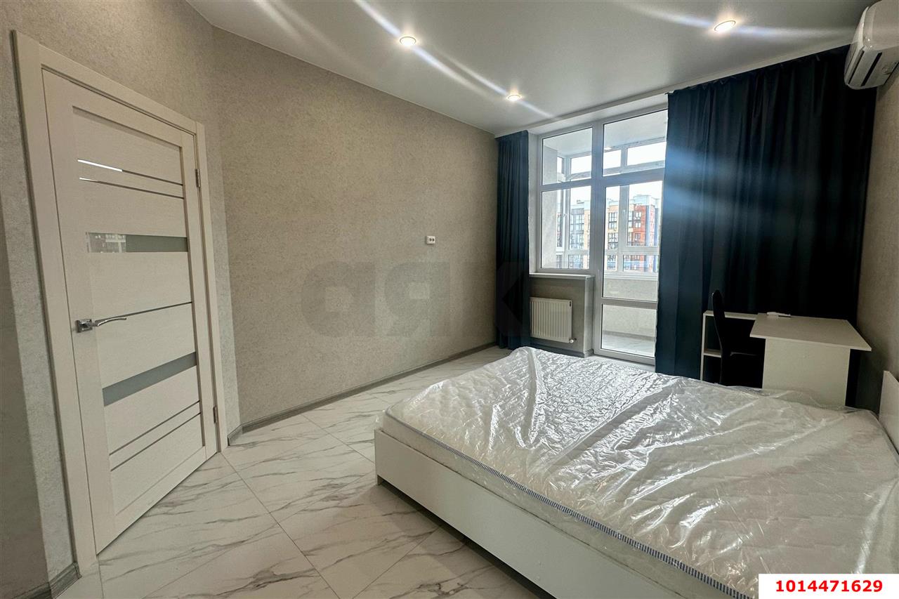 Фото №6: 1-комнатная квартира 36 м² - Краснодар, жилой комплекс Облака, ул. имени Генерала Корнилова, 9