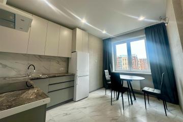 Фото №2: 1-комнатная квартира 36 м² - Краснодар, мкр. жилой комплекс Облака, ул. имени Генерала Корнилова, 9