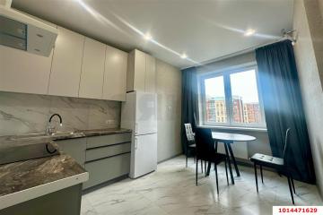 Фото №2: 1-комнатная квартира 36 м² - Краснодар, мкр. жилой комплекс Облака, ул. имени Генерала Корнилова, 9